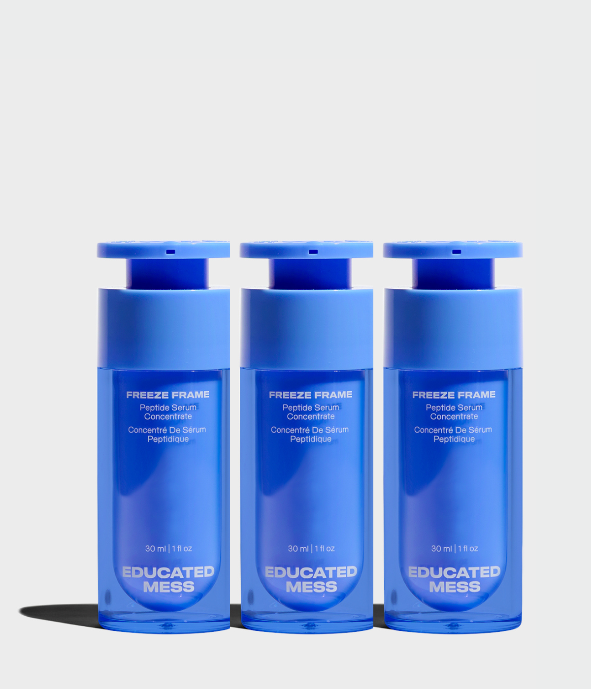Triple Peptide Bundle