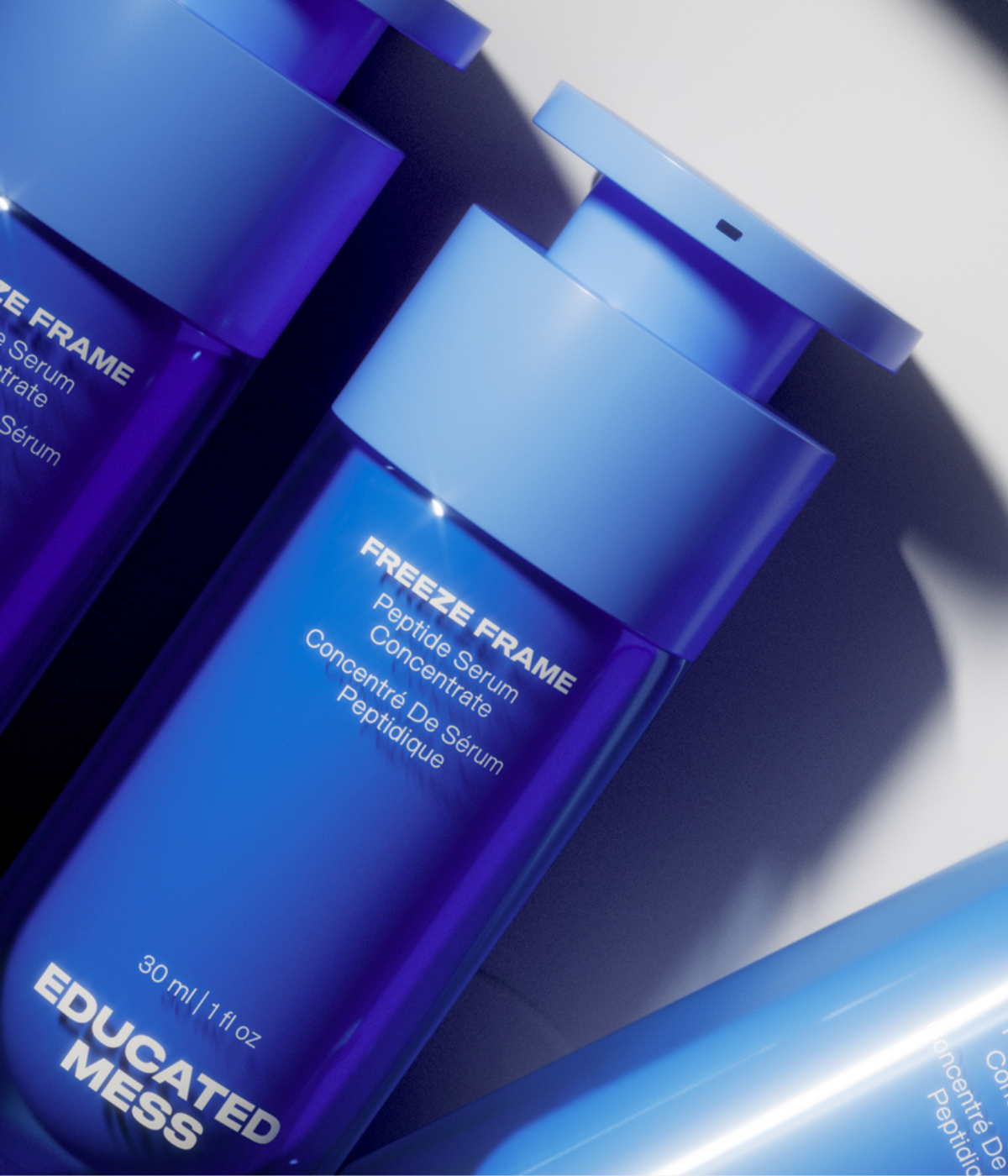 Triple Peptide Bundle