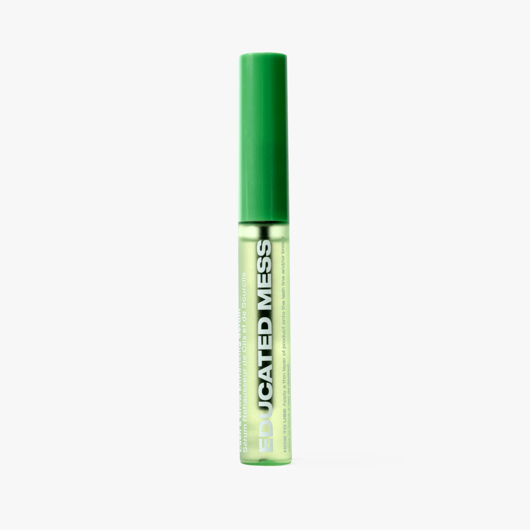 Lash and Brow Serum Without Prostaglandins | Grow A Pair