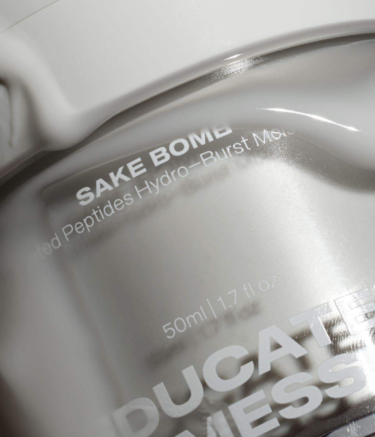 Sake Bomb Targeted Peptide Hydro-Burst Moisturizer
