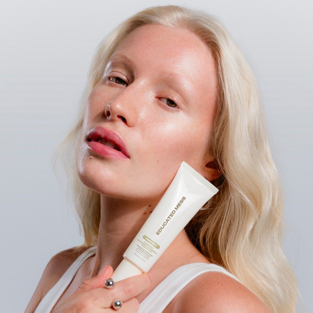 Sake Silk Restoring Peptide Gel-Cream Moisturizer