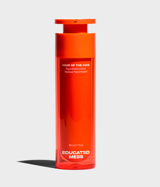 🎁 Hair of the Dog Energizing Recovery Mask (100% off)