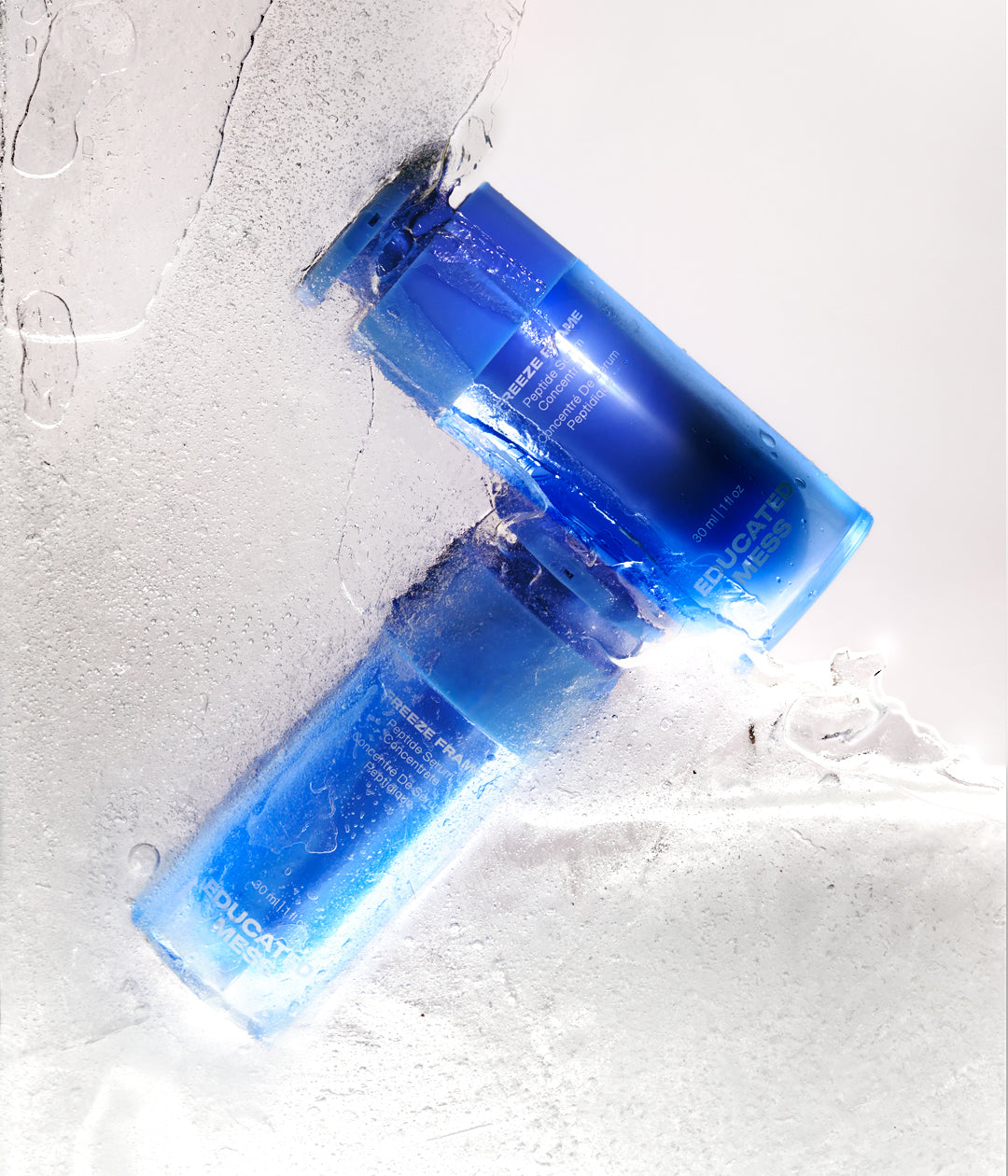 Freeze Frame Peptide Serum Concentrate – Educated Mess