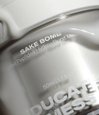 Sake Bomb Targeted Peptide Hydro-Burst Moisturizer
