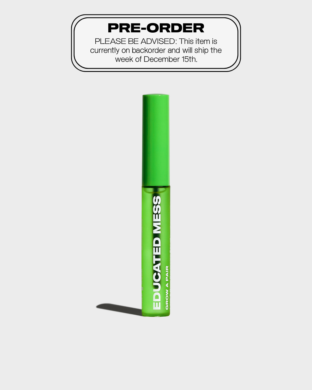 Grow A Pair Lash & Brow Enhancing Serum