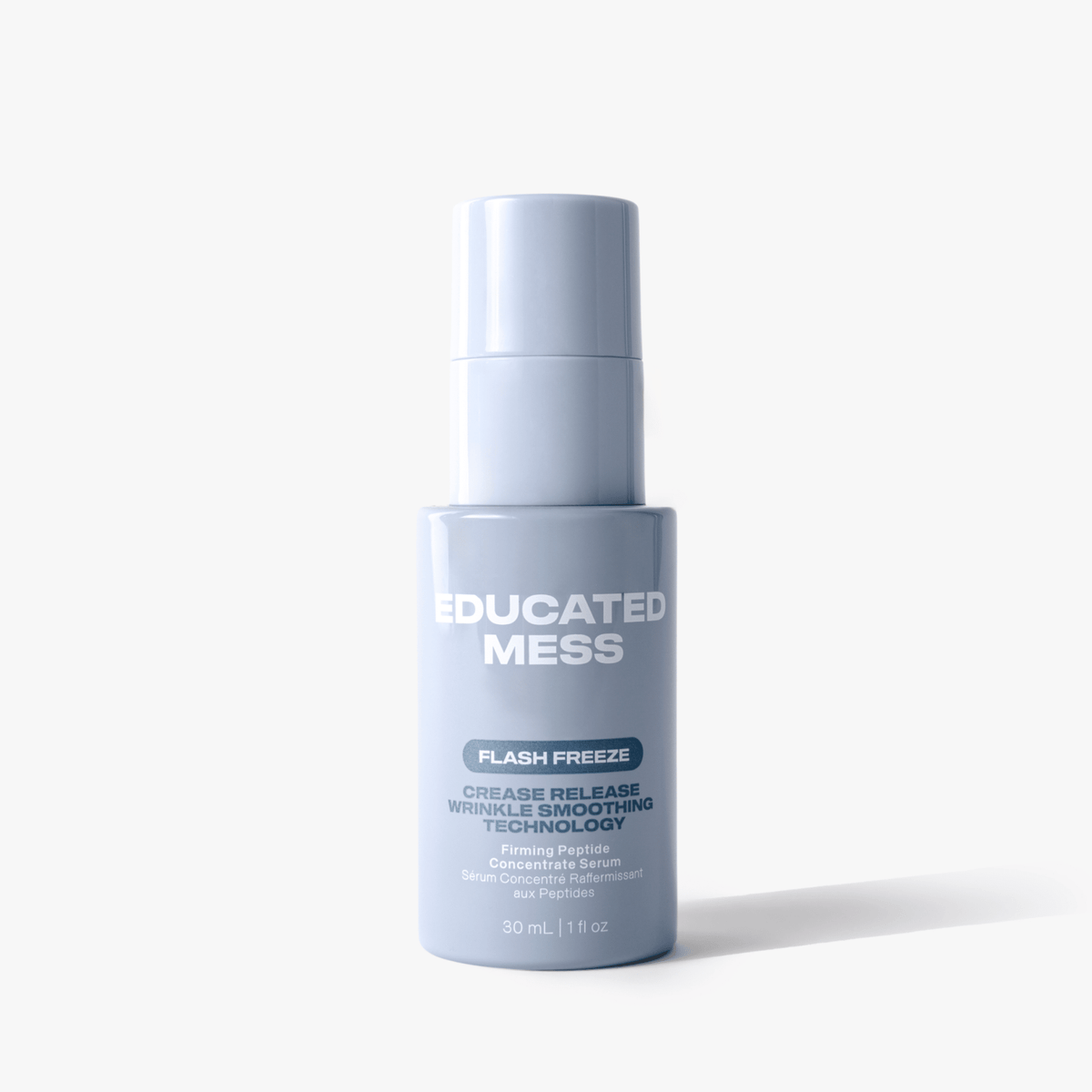 Anti-Aging Peptide Serum for Face | Flash Freeze