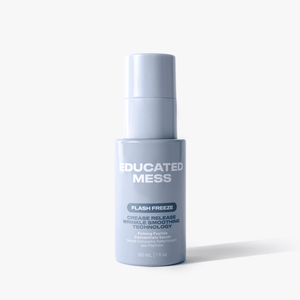 Flash Freeze Firming Peptide Concentrate Serum - Educated Mess