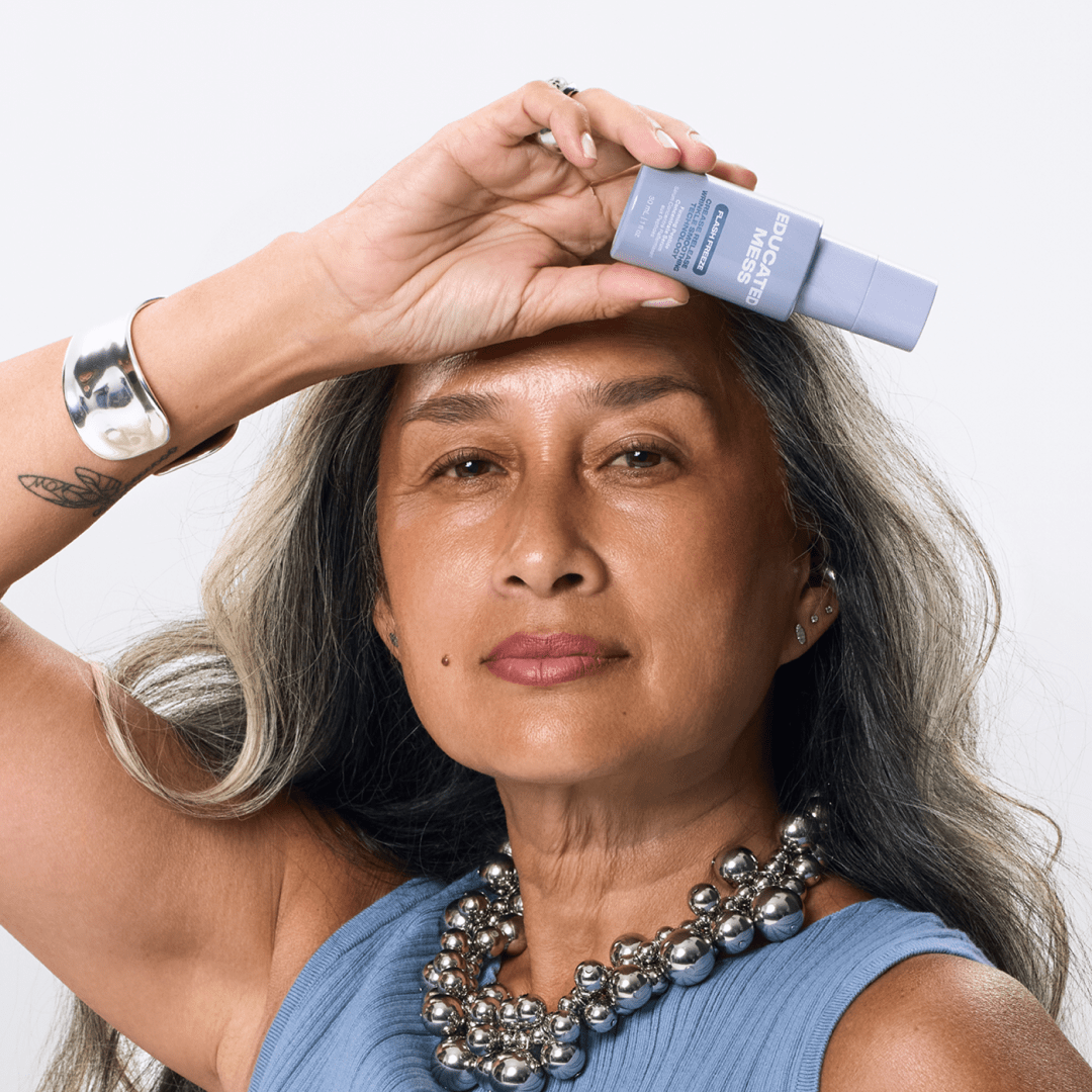 Flash Freeze Firming Peptide Concentrate Serum