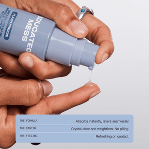 Flash Freeze Firming Peptide Concentrate Serum - Educated Mess