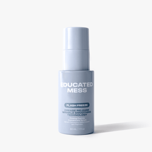 Flash Freeze Firming Peptide Concentrate Serum - Educated Mess