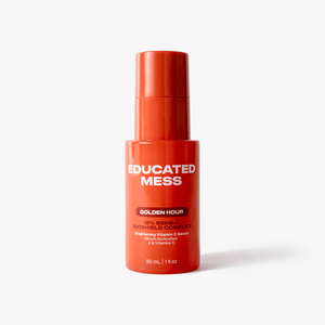 Golden Hour Gold-Stabilized Vitamin C Serum - Educated Mess