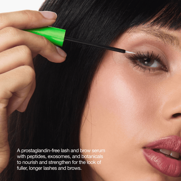 Grow A Pair Lash & Brow Enhancing Serum - Educated Mess
