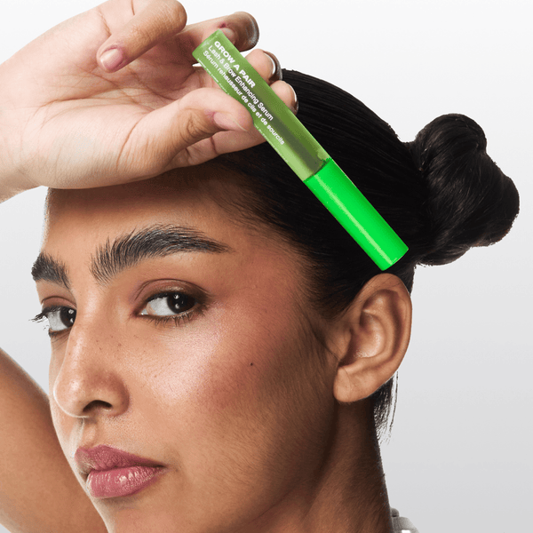 Grow A Pair Lash & Brow Enhancing Serum - Educated Mess