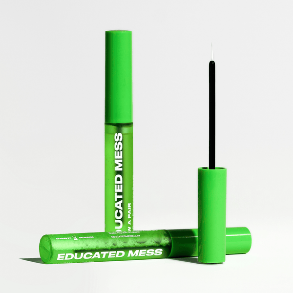 Grow A Pair Lash & Brow Enhancing Serum - Educated Mess