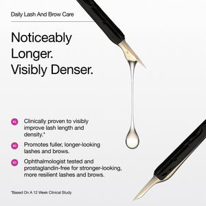 Grow A Pair Lash & Brow Enhancing Serum - Educated Mess