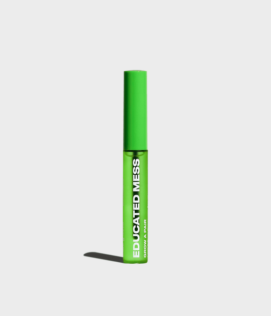 Grow A Pair Lash & Brow Enhancing Serum - Educated Mess