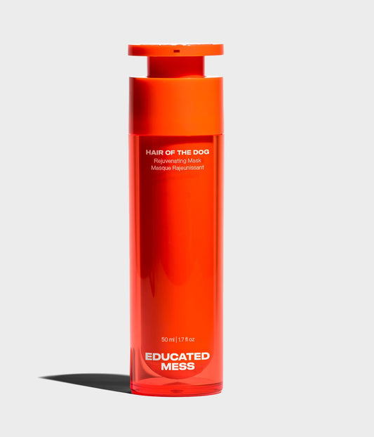 Hair of the Dog Energizing Recovery Mask - Educated Mess