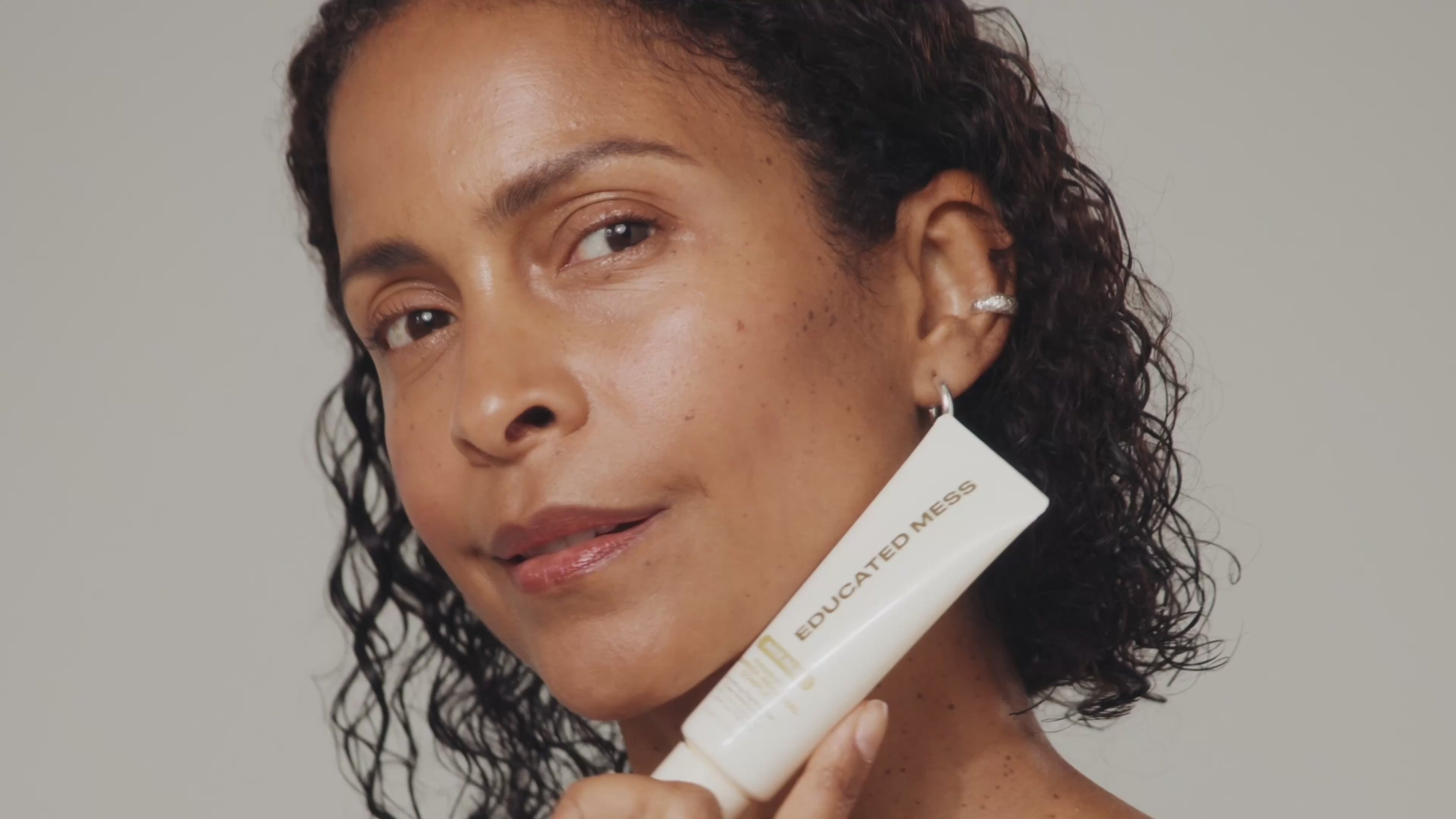 Sake Silk Restoring Peptide Gel-Cream Moisturizer