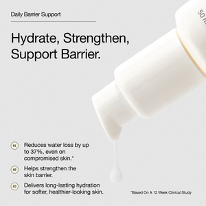 Sake Silk Restoring Peptide Gel-Cream Moisturizer - Educated Mess